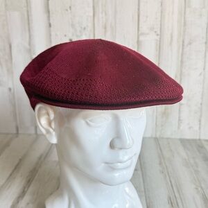 Nice Burgundy Kangol Hat
